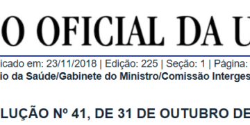 Resolução Cuidados Paliativos no SUS